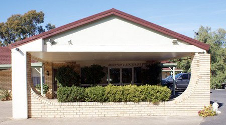 Burke And Wills Moree Motor Inn - Accommodation 4U 0