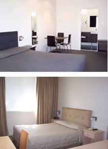 Cessnock Motel - Accommodation 4U 1
