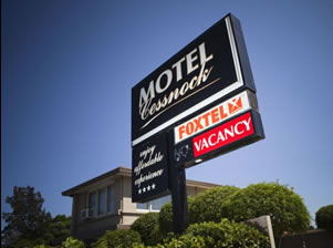 Cessnock Motel - Accommodation 4U 0