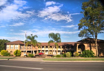 Cumberland Motor Inn - Accommodation 4U 0