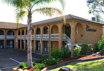 Cumberland Motor Inn - Accommodation 4U 1