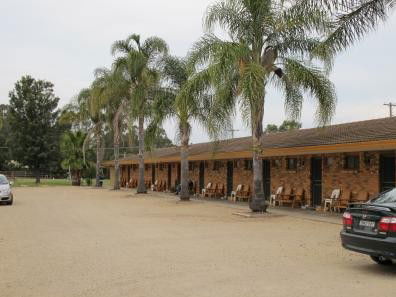Golfers Lodge Motel - Accommodation 4U 1