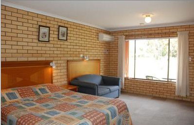 Golfers Lodge Motel - Accommodation 4U 2