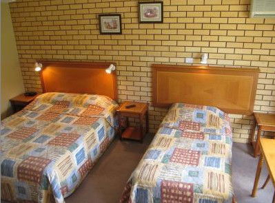Golfers Lodge Motel - Accommodation 4U 4