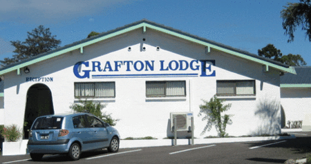 Grafton Lodge Motel - Accommodation 4U 0