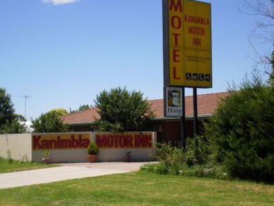 Kanimbla Motor Inn - Accommodation 4U 3