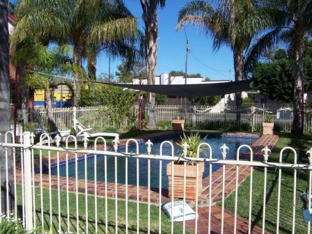 Major Mitchell Motel - Accommodation 4U 0