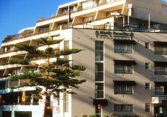 Manly Paradise Motel And Apartments - Accommodation 4U 0