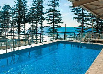 Manly Paradise Motel And Apartments - Accommodation 4U 1