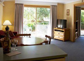 Nagambie Motor Inn - Accommodation 4U 1