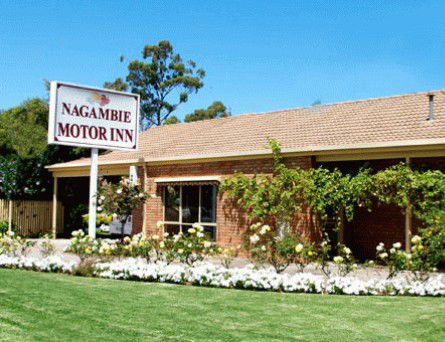 Nagambie Motor Inn - Accommodation 4U 3