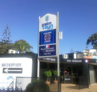 Palm Court Motor Inn - Accommodation 4U