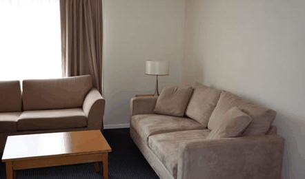 Parkwood Motel - Accommodation 4U 4