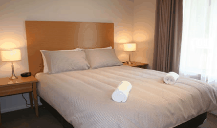 Parkwood Motel - Accommodation 4U 5