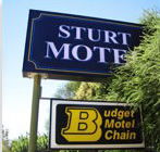 Sturt Motel - Accommodation 4U