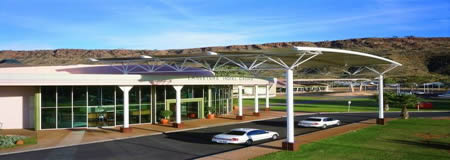 Lasseters Hotel Casino - Accommodation 4U 0