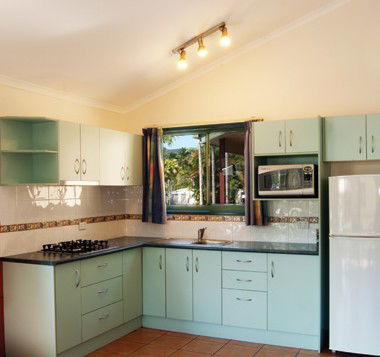 BIG4 Cairns Crystal Cascades Holiday Park - Accommodation 4U 1