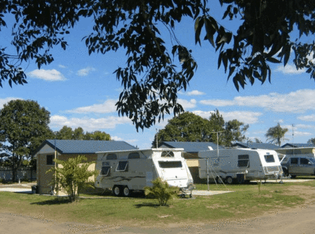 Glenlodge Caravan Village - Accommodation 4U 4