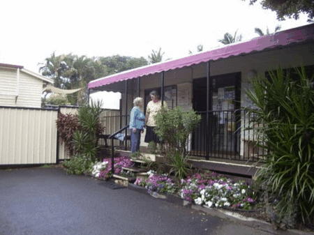 Oakwood Caravan Park - Accommodation 4U