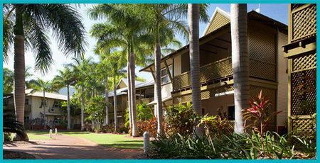 Seashells Resort Broome - Accommodation 4U 0