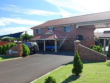 Cotswold Motor Inn - Accommodation 4U 1