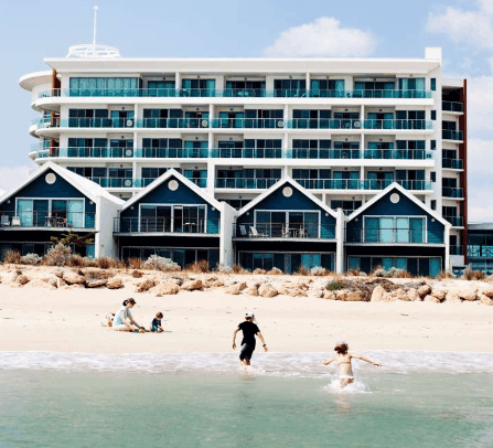 Seashells Resort Mandurah - Accommodation 4U 3