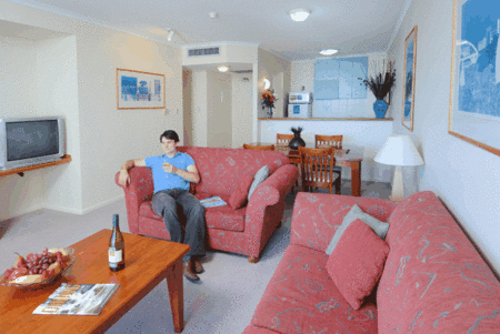 Central Dockside Apartments - Accommodation 4U