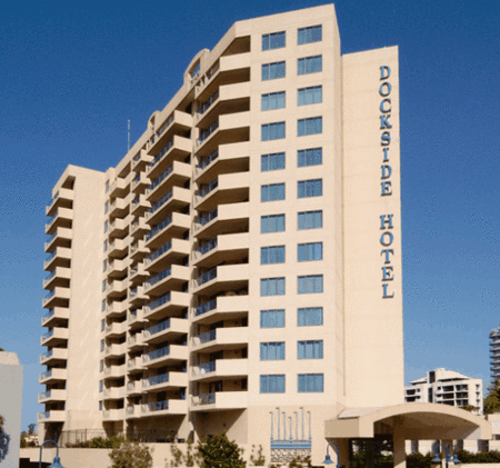 Central Dockside Apartments - Accommodation 4U 2