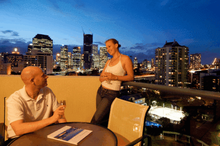 Central Dockside Apartments - Accommodation 4U 4