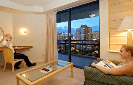 Central Dockside Apartments - Accommodation 4U 5