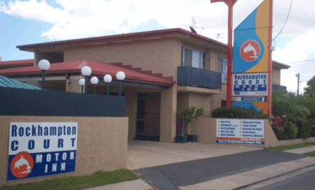 Rockhampton QLD Accommodation 4U