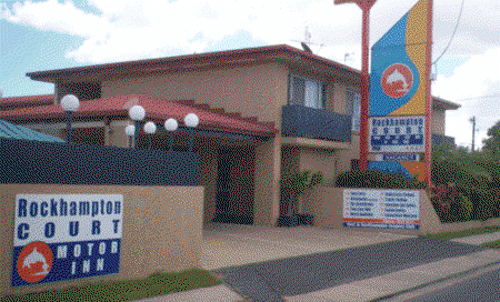 Rockhampton Court Motor Inn - Accommodation 4U 0