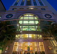 Brisbane Marriott Hotel - Accommodation 4U