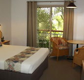 Colonial Village Motel - Accommodation 4U