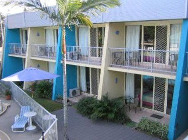 Yamba Sun Motel - Accommodation 4U 0