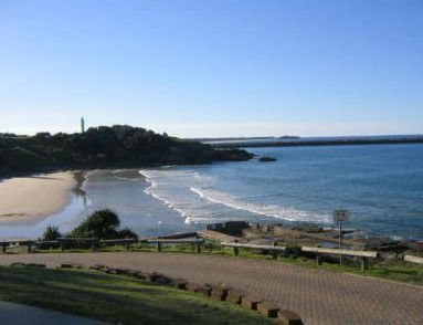 Yamba Sun Motel - Accommodation 4U 1