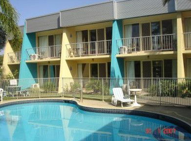 Yamba Sun Motel - Accommodation 4U 2