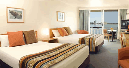 Sea World Nara Resort - Accommodation 4U 1