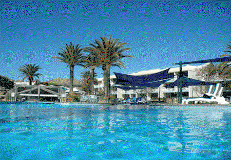 Sea World Nara Resort - Accommodation 4U 2