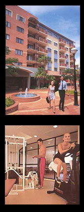 Central Brunswick Apartment Hotel - Accommodation 4U 1