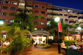 Central Brunswick Apartment Hotel - Accommodation 4U 0