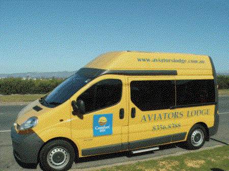 Adelaide Aviators Lodge - Accommodation 4U 4