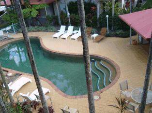 Cairns Reef Apartments And Motel - Accommodation 4U 5