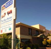 Cattle City Motor Inn - Accommodation 4U