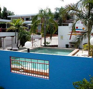 Caloundra Suncourt Motel - Accommodation 4U 0