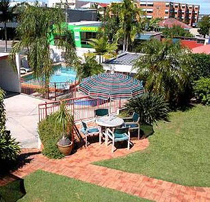 Caloundra Suncourt Motel - Accommodation 4U 1