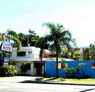 Caloundra Suncourt Motel - Accommodation 4U 4