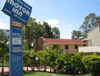 Garden City Motor Inn - Accommodation 4U