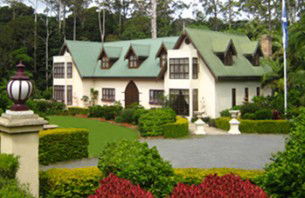Mt Tamborine Stonehaven Manor - Accommodation 4U 2