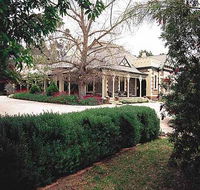 The Lodge Country House - Accommodation 4U